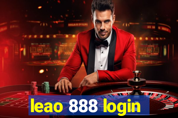 leao 888 login